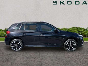 Skoda Kamiq 1.0 TSI Monte Carlo 5dr DSG