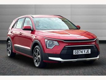 Kia Niro 1.6 GDi 127 Hybrid 2 Nav 5dr DCT