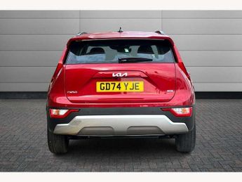 Kia Niro 1.6 GDi 127 Hybrid 2 Nav 5dr DCT