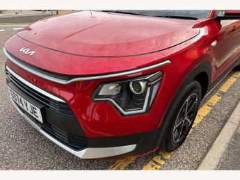 Kia Niro 1.6 GDi 127 Hybrid 2 Nav 5dr DCT