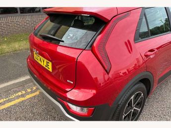 Kia Niro 1.6 GDi 127 Hybrid 2 Nav 5dr DCT