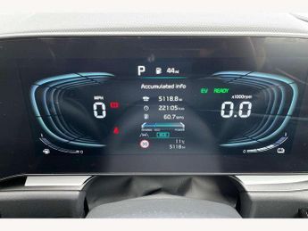 Kia Niro 1.6 GDi 127 Hybrid 2 Nav 5dr DCT