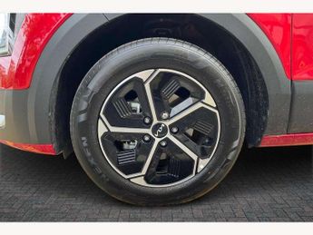 Kia Niro 1.6 GDi 127 Hybrid 2 Nav 5dr DCT