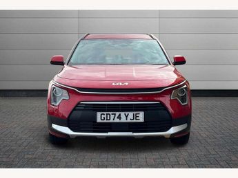 Kia Niro 1.6 GDi 127 Hybrid 2 Nav 5dr DCT