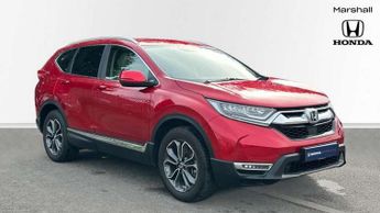 Honda CR-V 2.0 i-MMD Hybrid SR 5dr eCVT