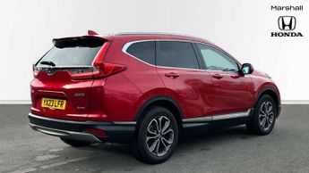 Honda CR-V 2.0 i-MMD Hybrid SR 5dr eCVT