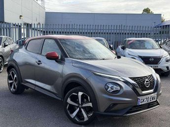 Nissan Juke 1.0 DiG-T Tekna 5dr DCT