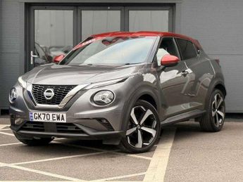 Nissan Juke 1.0 DiG-T Tekna 5dr DCT