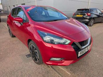 Nissan Micra 1.0 IG-T 92 Acenta 5dr