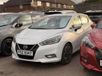 Nissan Micra 1.0 IG-T 92 Acenta 5dr CVT