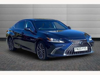 Lexus ES 300h 2.5 4dr CVT