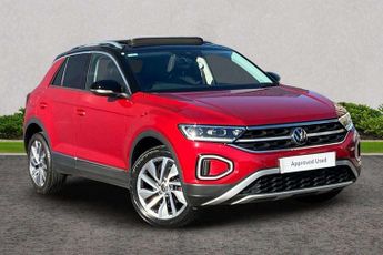 Volkswagen T-Roc 1.5 TSI Style 5dr DSG