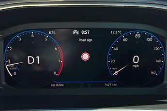 Volkswagen T-Roc 1.5 TSI Style 5dr DSG