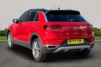 Volkswagen T-Roc 1.5 TSI Style 5dr DSG