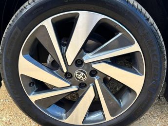 Toyota Aygo X 1.0 VVT-i Edge 5dr Auto