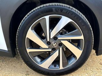 Toyota Aygo X 1.0 VVT-i Edge 5dr Auto