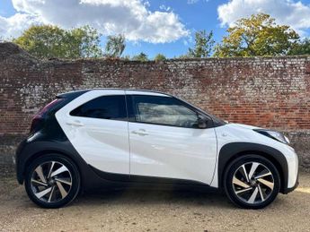 Toyota Aygo X 1.0 VVT-i Edge 5dr Auto