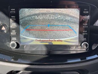 Toyota Aygo X 1.0 VVT-i Edge 5dr Auto