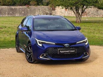 Toyota Corolla 1.8 Hybrid Excel 5dr CVT