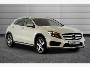 Mercedes GLA GLA 200 CDI AMG Line 5dr