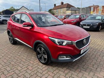 MG ZS 1.5 VTi-TECH Exclusive 5dr