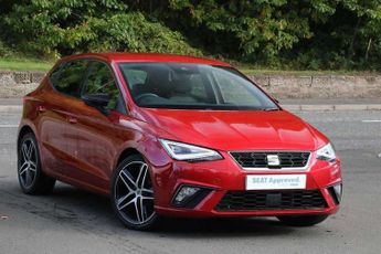 SEAT Ibiza 1.0 TSI 95 FR Edition 5dr