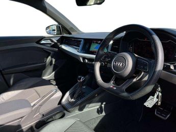 Audi A1 35 TFSI Black Edition 5dr S Tronic