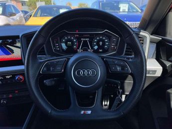 Audi A1 35 TFSI Black Edition 5dr S Tronic