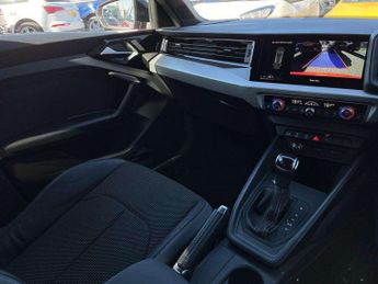 Audi A1 35 TFSI Black Edition 5dr S Tronic