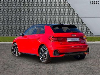 Audi A1 35 TFSI Black Edition 5dr S Tronic