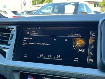 Audi A1 35 TFSI Black Edition 5dr S Tronic