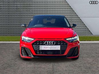 Audi A1 35 TFSI Black Edition 5dr S Tronic