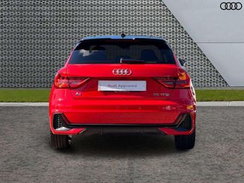Audi A1 35 TFSI Black Edition 5dr S Tronic