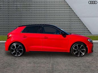 Audi A1 35 TFSI Black Edition 5dr S Tronic
