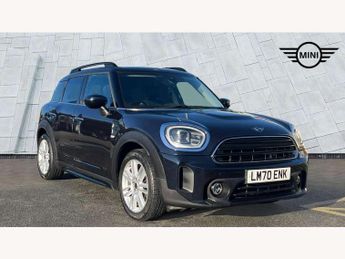 MINI Countryman 1.5 Cooper Exclusive 5dr Auto