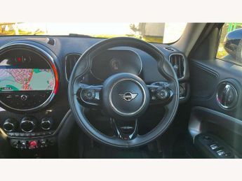 MINI Countryman 1.5 Cooper Exclusive 5dr Auto