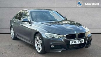 BMW 320 320d M Sport 4dr Step Auto