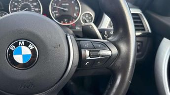 BMW 3 Series 320d M Sport 4dr Step Auto