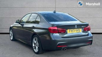 BMW 3 Series 320d M Sport 4dr Step Auto