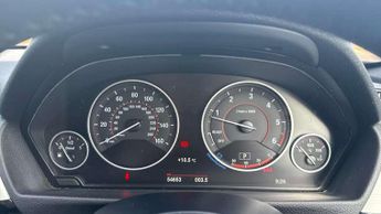 BMW 3 Series 320d M Sport 4dr Step Auto