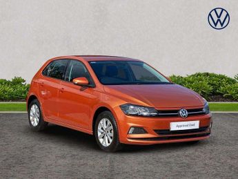 Volkswagen Polo 1.0 TSI 95 SE 5dr