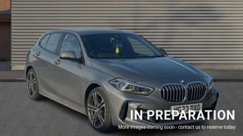 BMW 118 118i [136] M Sport 5dr Step Auto [LCP]