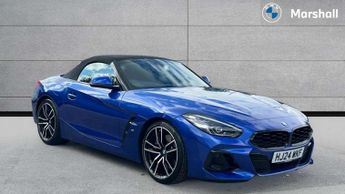 BMW Z4 sDrive 20i M Sport 2dr Auto