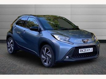 Toyota AYGO 1.0 VVT-i Edge 5dr