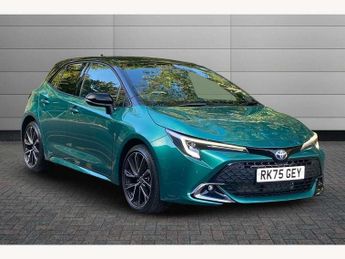 Toyota Corolla 2.0 Hybrid 178 Excel 5dr CVT