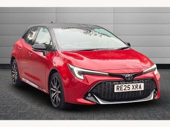 Toyota Corolla 2.0 Hybrid 178 GR Sport 5dr CVT
