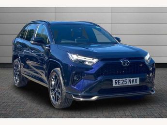 Toyota RAV4 2.5 PHEV GR Sport 5dr CVT