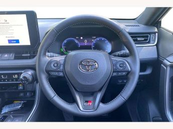 Toyota RAV4 2.5 PHEV GR Sport 5dr CVT