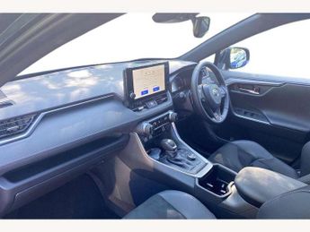 Toyota RAV4 2.5 PHEV GR Sport 5dr CVT