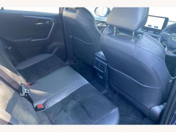 Toyota RAV4 2.5 PHEV GR Sport 5dr CVT